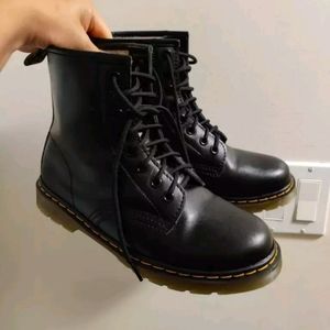 Dr martens knockoffs genuine leather